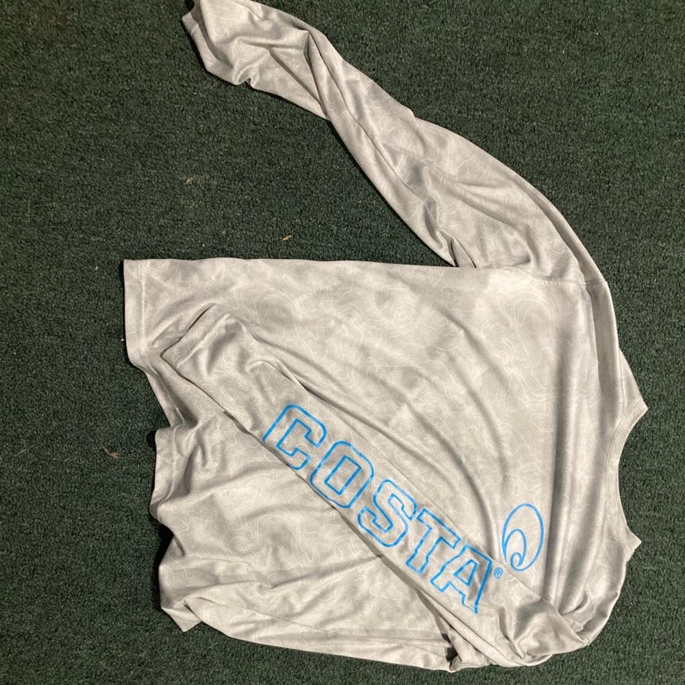 Costa Long Sleeve